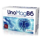 UnoMag B6, 50 capsules