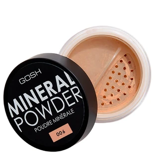 Polvos minerales Gosh 006 Miel, 8g