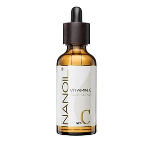 Nanoil Gesichtsserum mit Vitamin C, 50ml