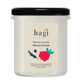 Hagi Maa Soja Vera Himbeere Himbeer Chruniak, 215ml