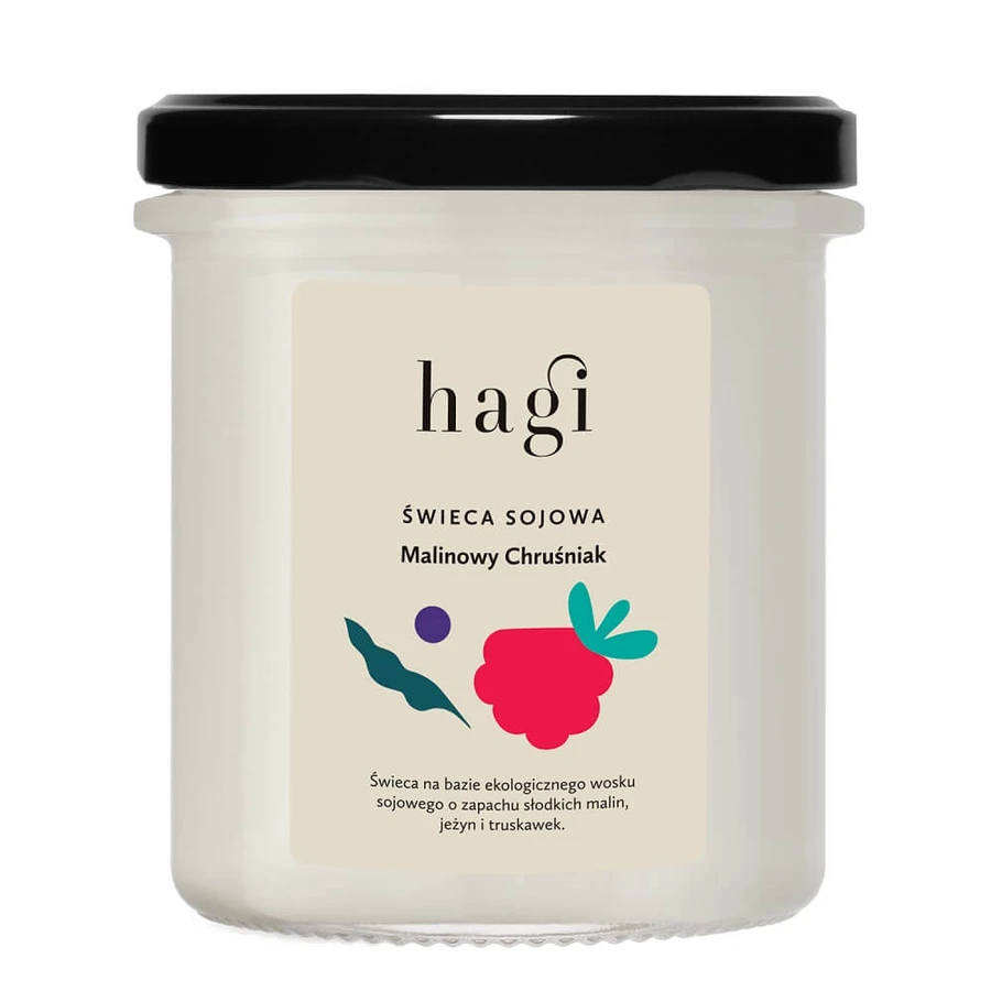 Hagi Maa Soja Vera Himbeere Himbeer Chruniak, 215ml