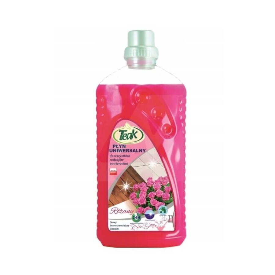 Tec, lavado multiusos palo de rosa, 1 l