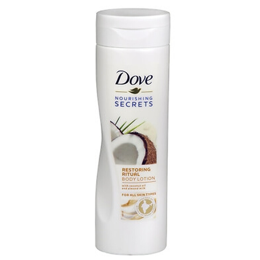 Dove Restoring Ritual Body Lotion, 250ml