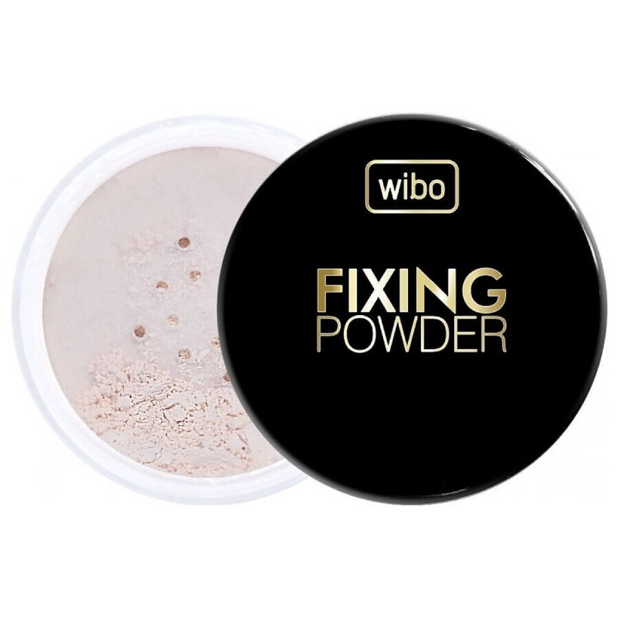 Wibo Fixierpuder Puder, 5,5g