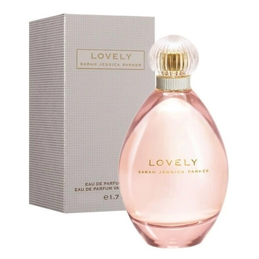 Sarah Jessica Parker Lovely Eau de parfum, 50ml