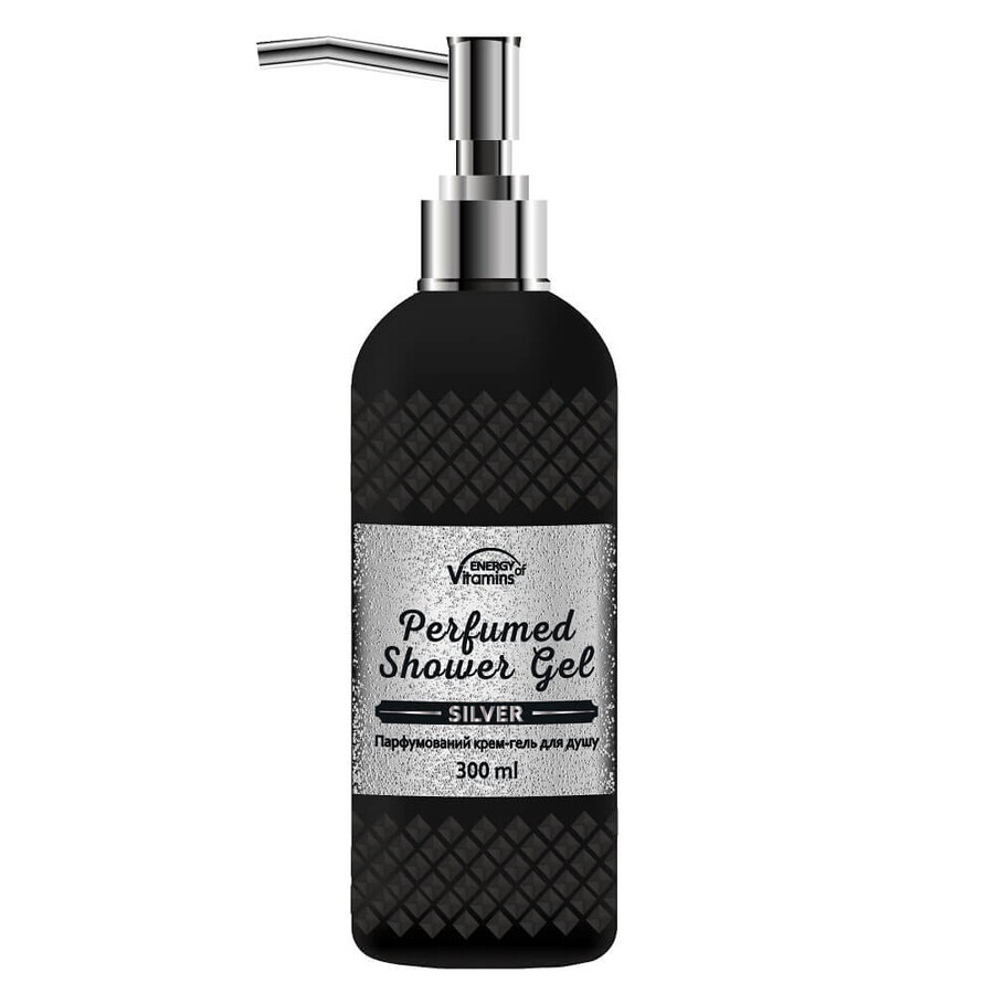 Winkel op Energy of Vitamins Geurende Zilver Douchegel, 300ml Energy of Vitamins Geurende Zilver Douchegel, 300ml