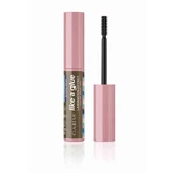 Claresa Like a Glue color de cejas Taupe 01, 8 g