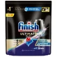 Finish Quantum Quantum All in 1 Ultimate Geschirrspüler Kapseln frische Tabletten 40 Stück
