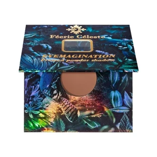Feerie Celeste Sombra mate prensada real MR30 Willow Basket, 1,2 g
