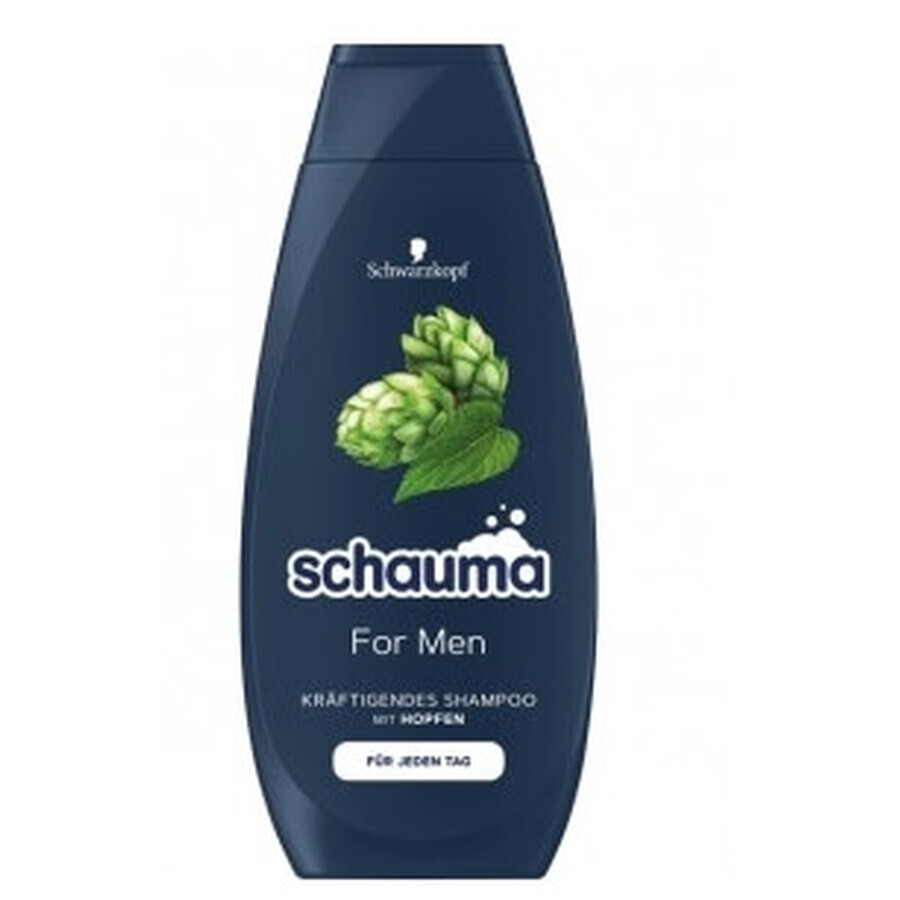 Buy Schauma Men, Shampoo, 400 ml Schauma Men, Shampoo, 400 ml