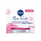 Nivea Rose Touch el- crema all&#39;acqua di rosa biologica e all&#39;acido ialuronico, 50ml
