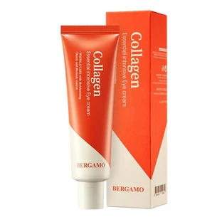 Bergamo Kollagen Augencreme, 100g