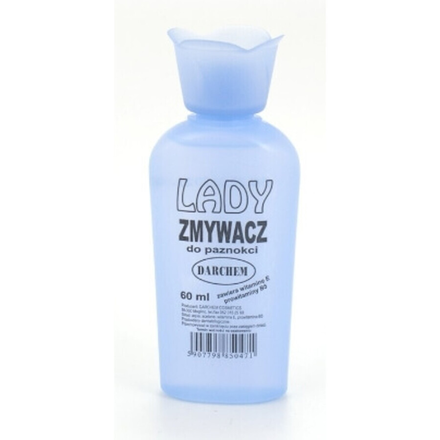 Shop Nagellackentferner, Blume, 60 ml Nagellackentferner, Blume, 60 ml