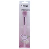 KillyS Blooming Pastell Highlighter Pinsel angereichert mit Biotin 03