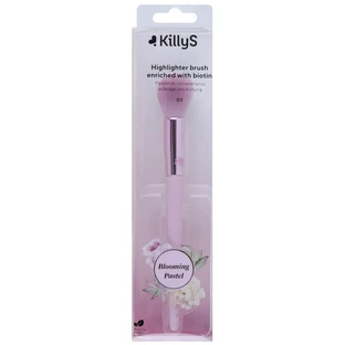 KillyS Blooming Pastel Highlighter Brush verrijkt met biotine 03
