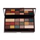 Paleta de farduri de ochi Makeup Revolution Mint, 22g