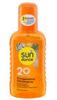 Sundance, Clear Sunscreen Spray SPF20, 200ml