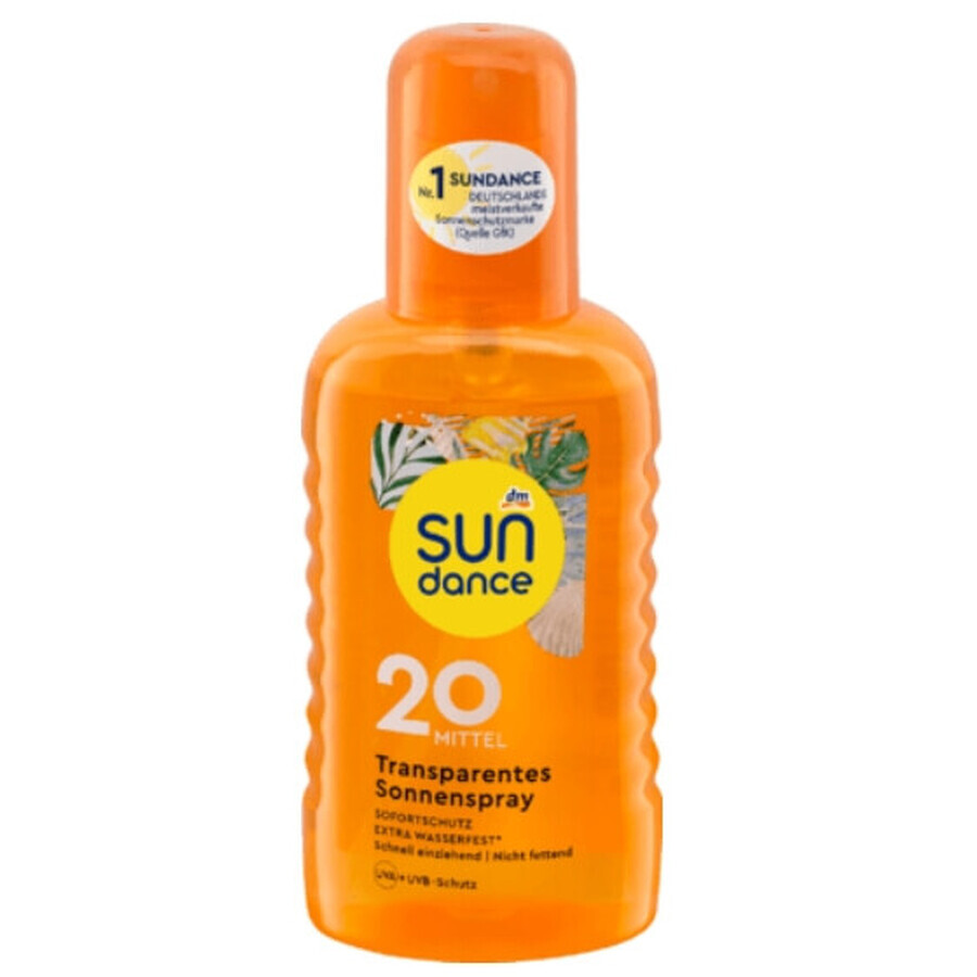 Winkel op Sundance, Heldere Zonnebrandspray SPF20, 200ml Sundance, Heldere Zonnebrandspray SPF20, 200ml