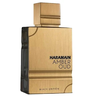 Eau de parfum Al Haramain Amber Amber Oud Black Edition, 150ml