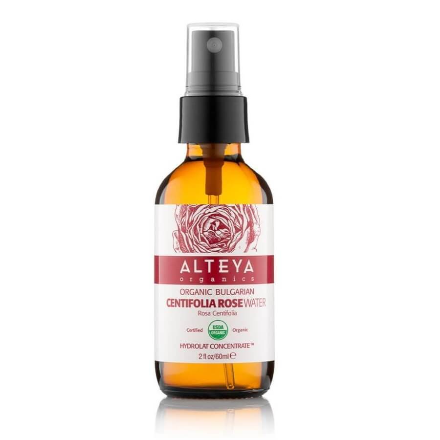 Alteya Organic Bugara Rose Water, 60ml