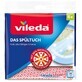 Vileda microfiber dishcloth, 6 pieces