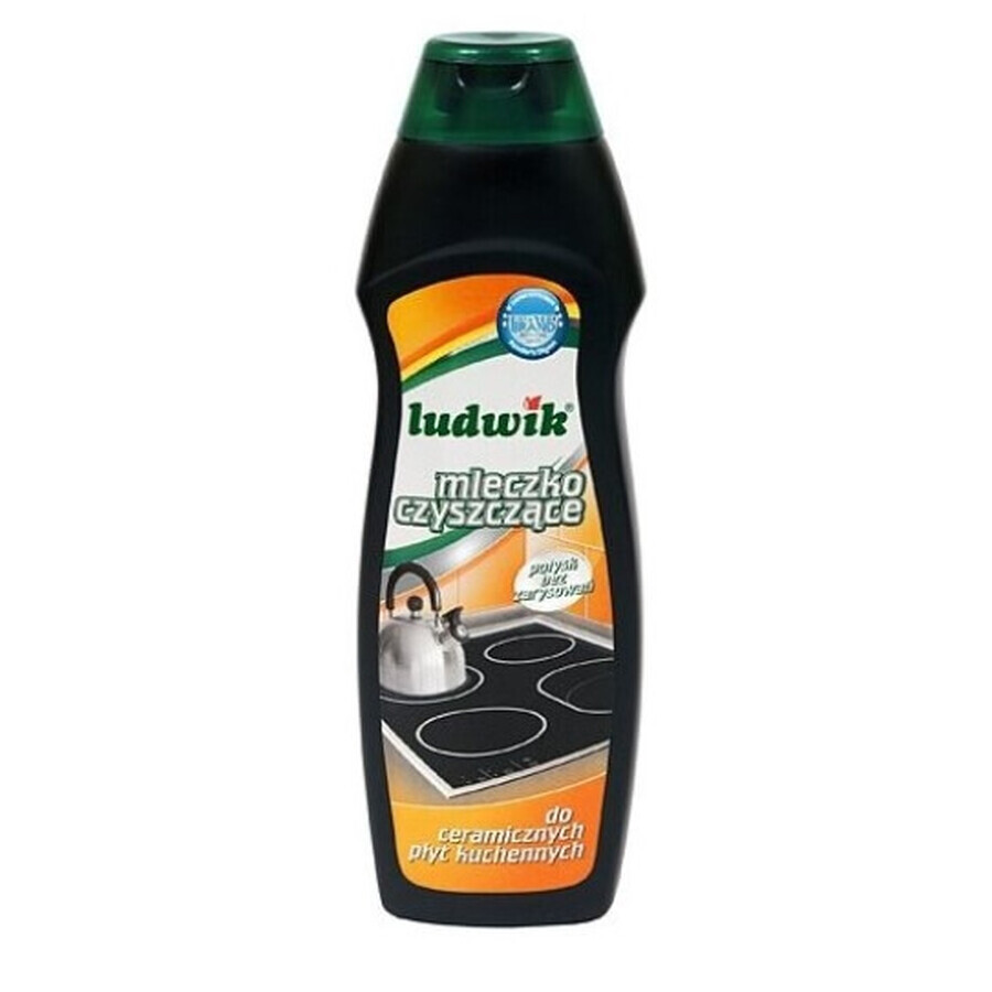 Ludwik Lapte de curățare pentru întrebări ceramice de bucătărie, 300g