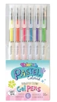 Colorino, Długopisy żelowe pastel, 6 kolorów