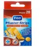 Figo, pl&#226;tre imperm&#233;able, 4 tailles, 20 pi&#232;ces