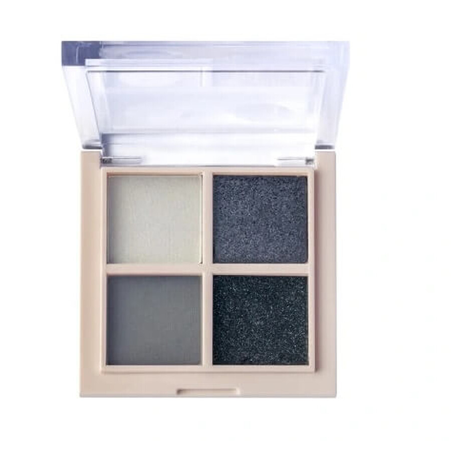 Palette di ombretti Paese 06 Velvet Smoke, 5,5g