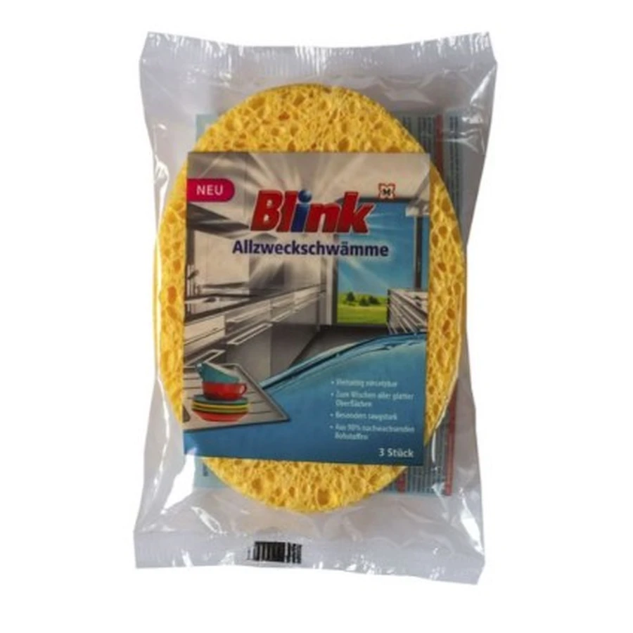 Blink multifunctionele reinigingsspons, 1 stuk