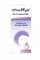 Oftaxhyal eye drops, 10 ml