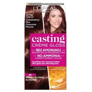 L'Oréal Paris Casting Creme Gloss Coloración 525 Chocolate Mousse