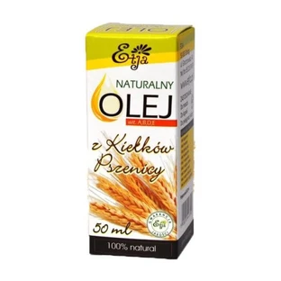 Etja Wheat germ oil 50 ml