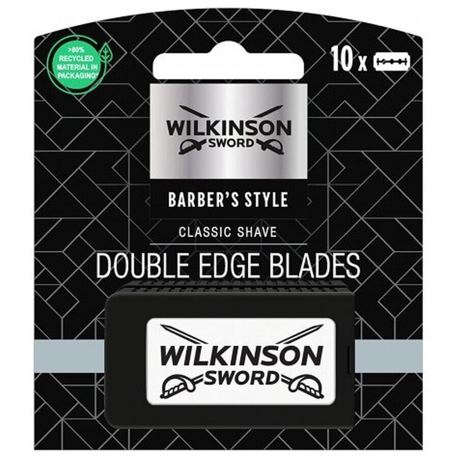 Wilkinson, Ersatz-Rasierpatronen, 10 Stück