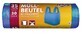 CleanPac, Garbage Bags with handles 35l, 30 pieces