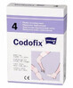 Bandaj Codofix, nr. 4, 4cm x 1m, 1 buc - Purtare &#238;ndelungată!