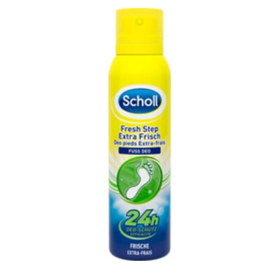 Scholl, Deodorant pentru picioare Fresh Spray, 150 ml