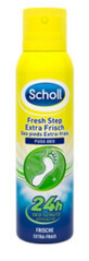 Scholl Fresh Fu&#223;deodorant Fresh Spray 150 ml