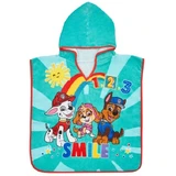 Psi Patrol, poncho pour enfants, 1 pc