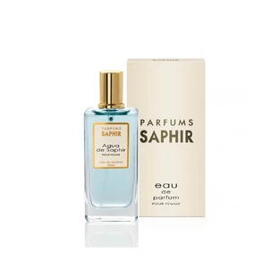 Saphir Agua de Saphir Eau de Parfum, 50ml