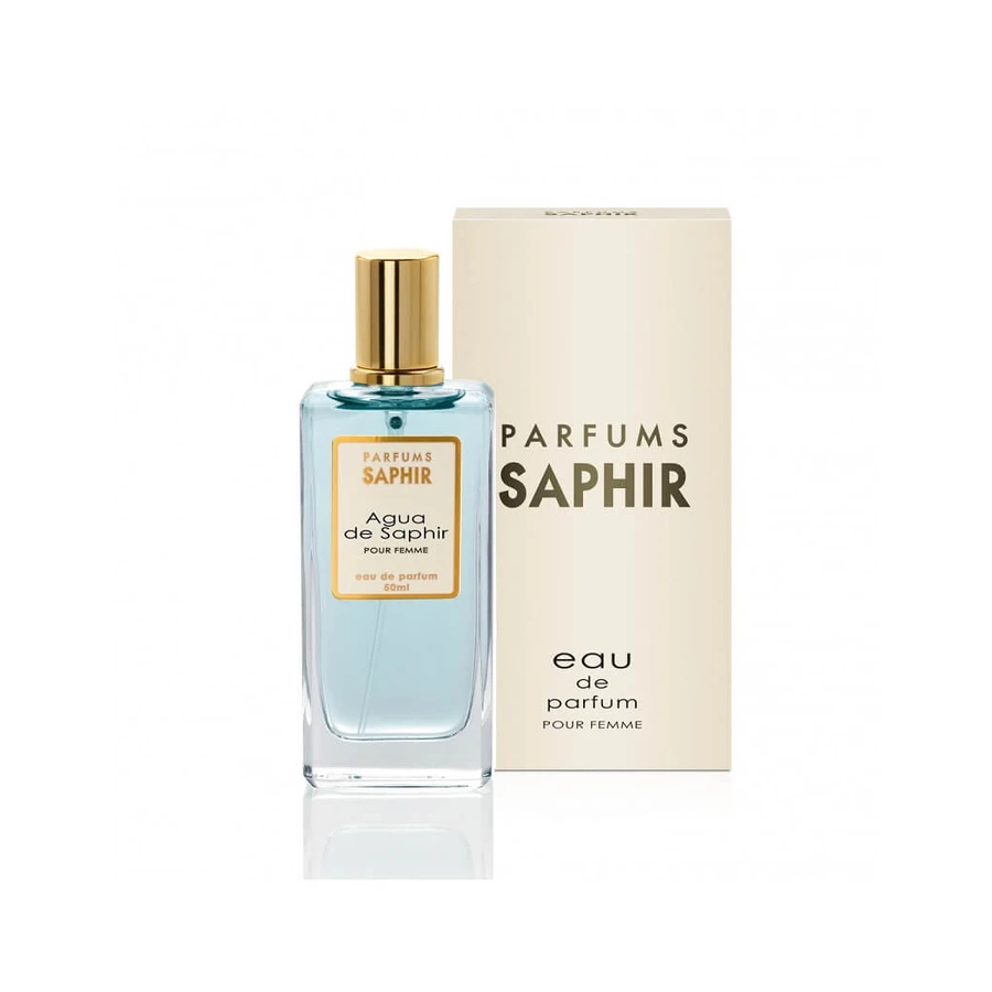 Saphir Agua de Saphir Eau de Parfum, 50ml
