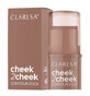 Claresa Creamy Stick Bronzer 01 Neutral Sand, 6g
