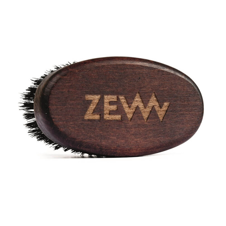 Buy Zew for men Compact beard brush Zew for men Compact beard brush