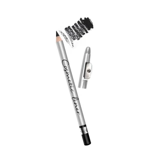 Lovely Cosmetic Liner Eyeliner met puntenslijper 02 zwart