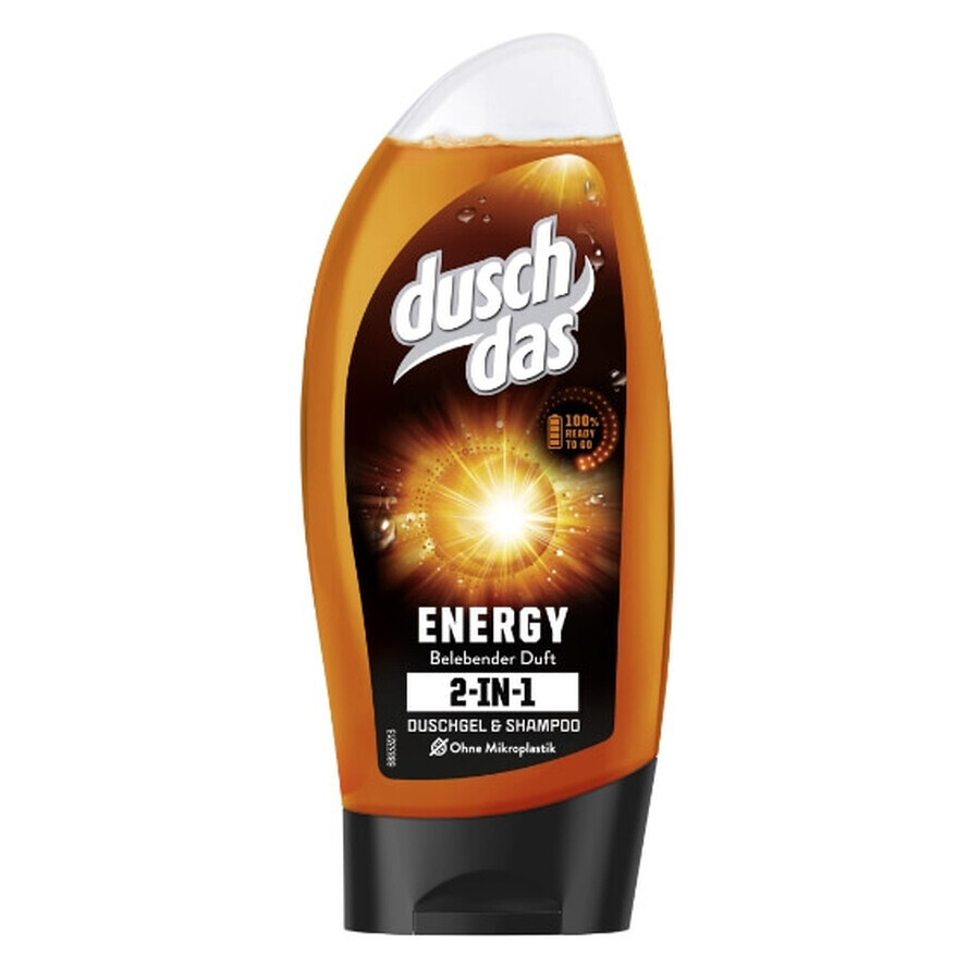 Winkel op Duschdas, Energie, douchegel, 250ml Duschdas, Energie, douchegel, 250ml
