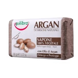 Equilibra, Argan Soap 100%, 100g