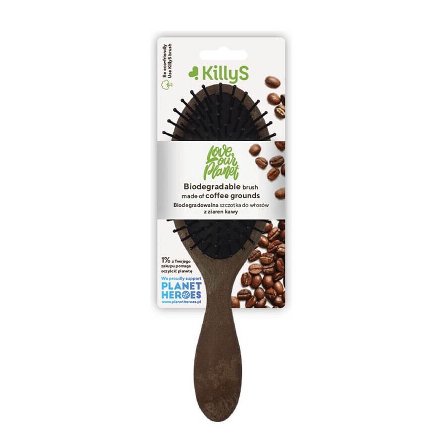 Comprar KillyS Cepillo biodegradable para cera de café en grano KillyS Cepillo biodegradable para cera de café en grano