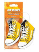 Areon, Sport LUX Car Armchair Gold