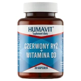 Humavit Rode rijst 30 capsules