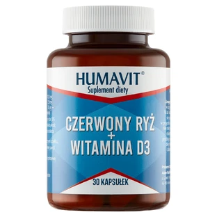Humavit Rote Rinde 30 Kapseln